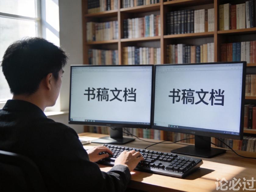 论必过降AIGC，AI降重，智能降重