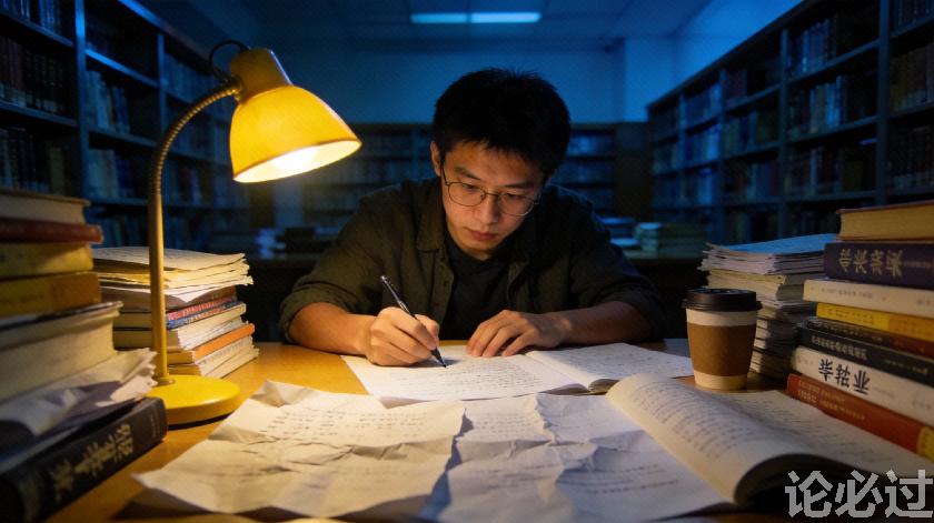 论必过降AIGC，AI降重，智能降重