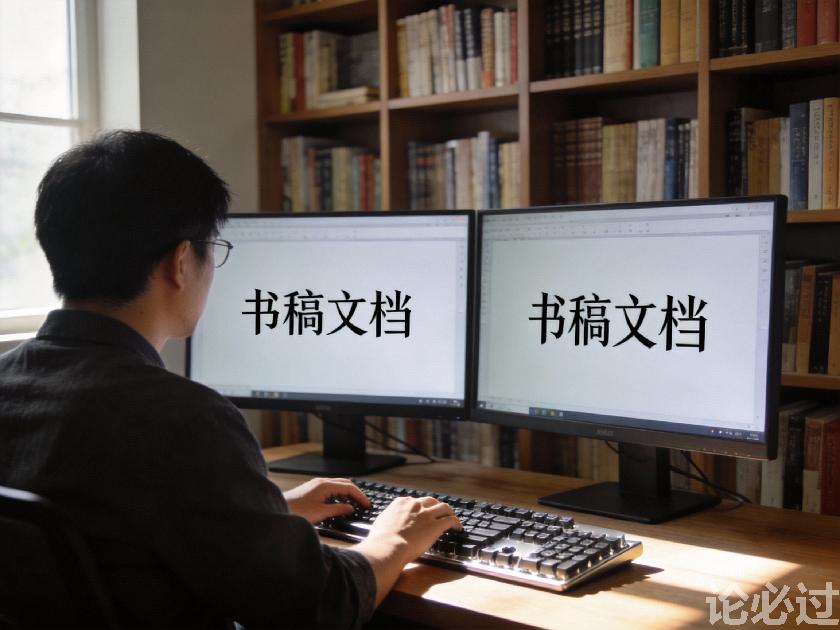 论必过降AIGC,AI降重,智能降重