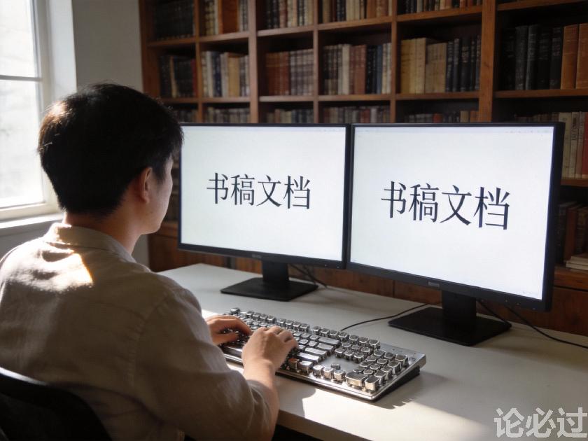 论必过降AIGC,AI降重,智能降重