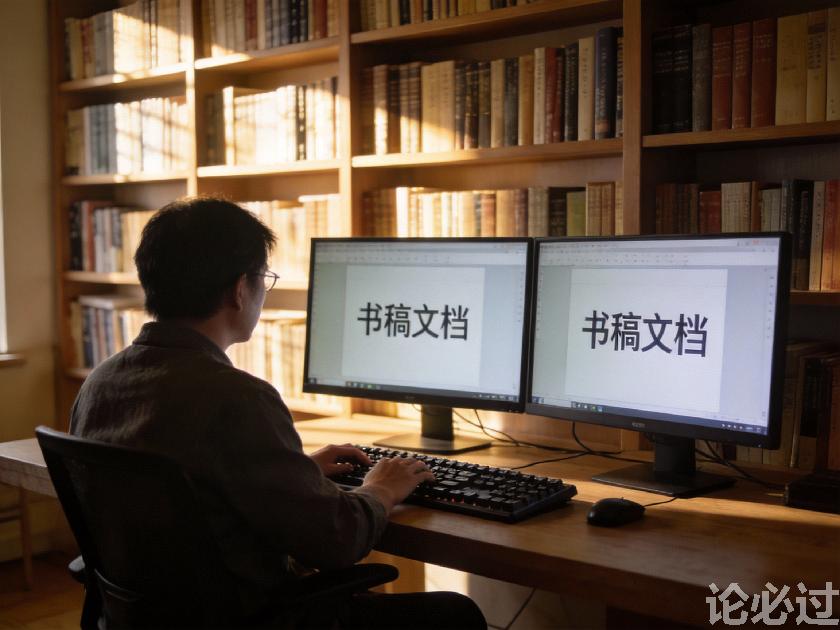 论必过降AIGC,AI降重,智能降重
