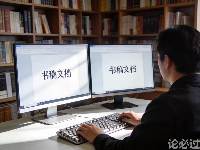 论必过降AIGC,AI降重,智能降重