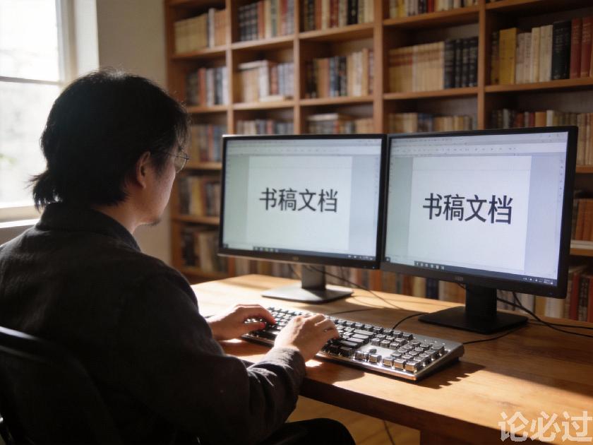 论必过降AIGC,AI降重,智能降重
