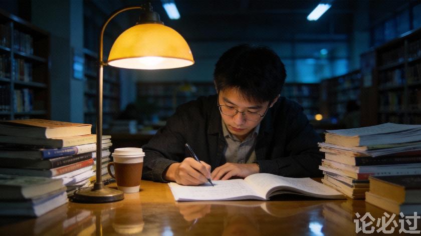 论必过降AIGC，AI降重，智能降重