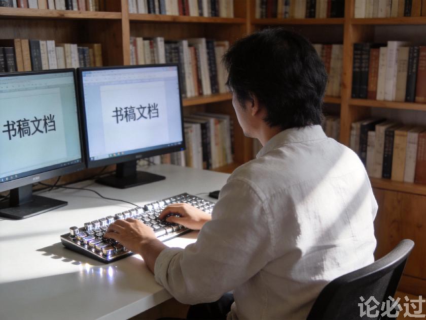 论必过降AIGC,AI降重,智能降重