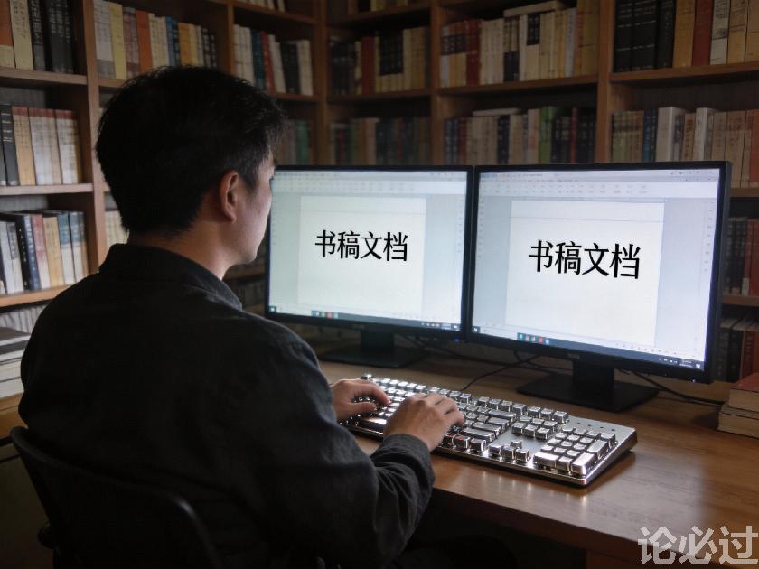 论必过降AIGC,AI降重,智能降重