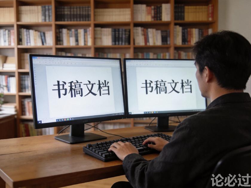 论必过降AIGC，AI降重，智能降重